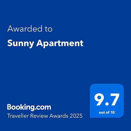 Sunny Apartment Blagoevgrad Extérieur photo