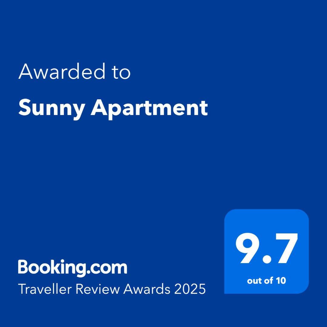 Sunny Apartment Blagoevgrad Extérieur photo